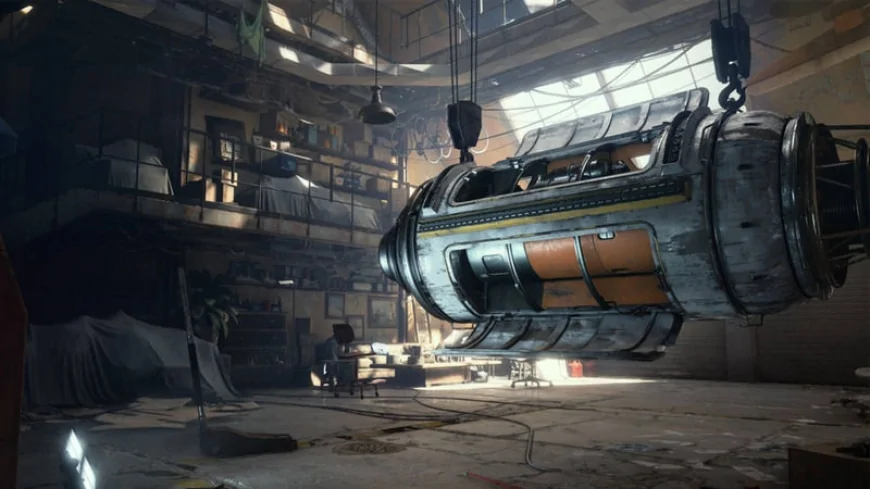 ARC Raiders: 1 Milyon Oyuncu İsteğe Bağlı Sistemle Hesabını Sıfırladı (Expedition Project Nedir?)