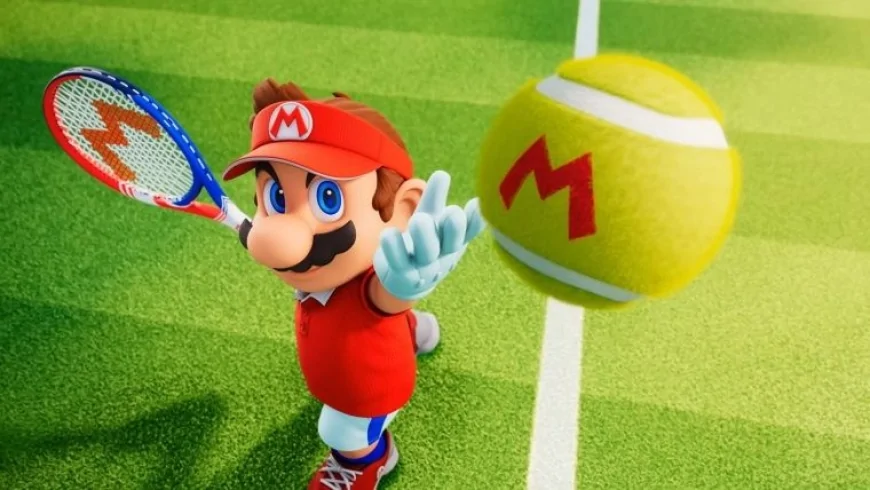 Mario Tennis Fever Kadrosu Oyuncuları Heyecanlandırdı: 38 Karakter İddiası ve Baby Waluigi Sürprizi