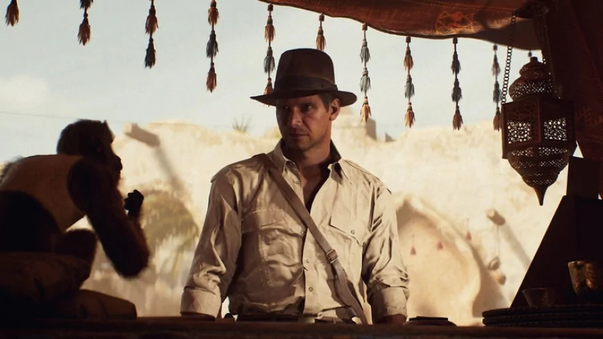 Indiana Jones Hayranlarını Üzecek Rapor: MachineGames’in Önceliği Devam Oyunu Değilmiş