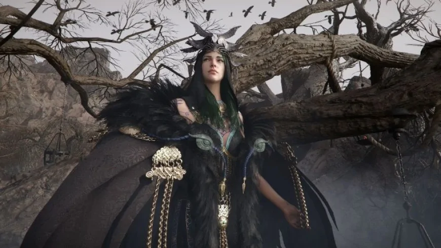 Crimson Desert Soulslike mı? Pearl Abyss Net Konuştu: “Değil, Açık Dünya Aksiyon Oyunu”