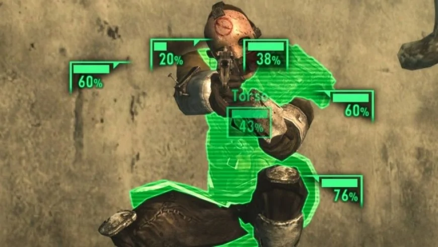 Bethesda, Fallout 3’te VATS’ı Neredeyse Kaldırıyordu: Serinin Kimliği Son Anda Kurtuldu