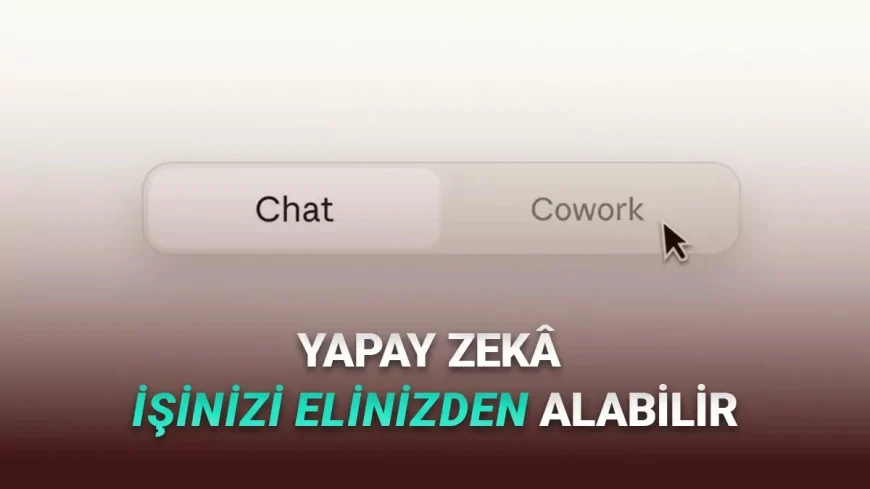 Claude “Cowork” Duyuruldu: Dosyalarla Çalışan Yapay Zekâ Asistanı (Araştırma Ön İzlemesi)