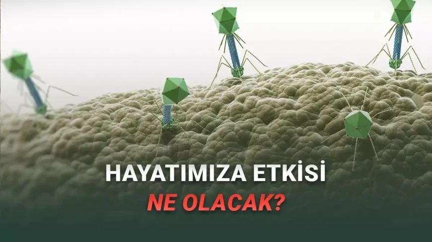Yapay Zekâ “Sıfırdan” Virüs Genomu Tasarlayabiliyor — Tıpta Umut, Güvenlikte Yeni Riskler