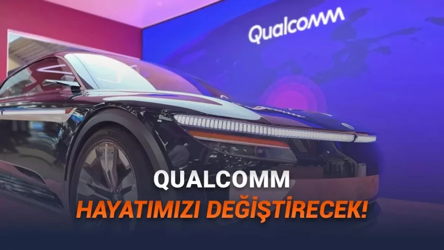 Qualcomm CES 2026’da Yapay Zekâ Kartlarını Açtı: Dragonwing IQ10 ile Robotik, Agentic AI ile Otomotiv Tarafı Hızlanıyor