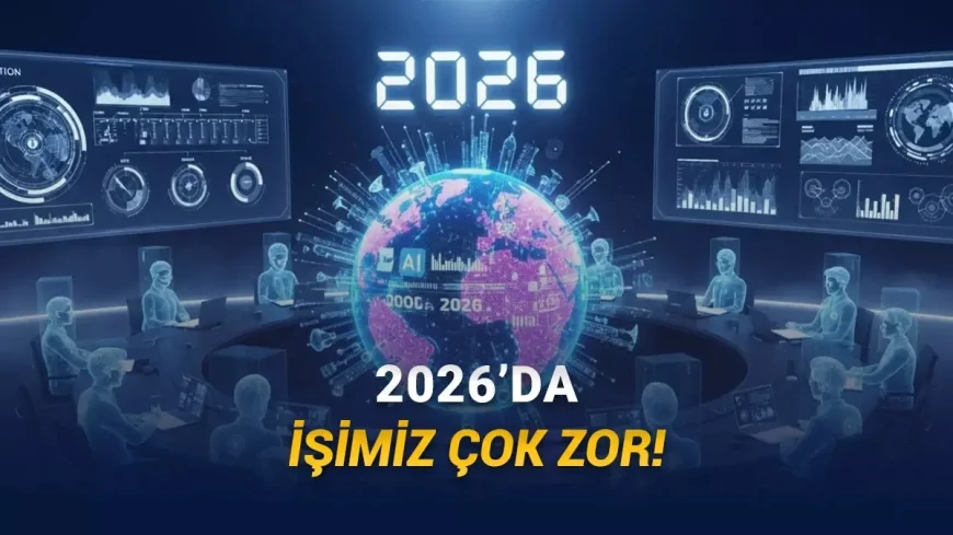 Instagram Patronu Açıkladı: Yapay Zekâ, 2026’da Sosyal Medyayı Nasıl Değiştirecek?