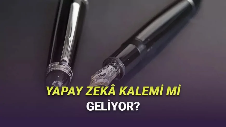 OpenAI ve Jony Ive’ın Yapay Zekâ Cihazı “Kalem” Olabilir: Sızıntı Detayları Merakı Artırdı