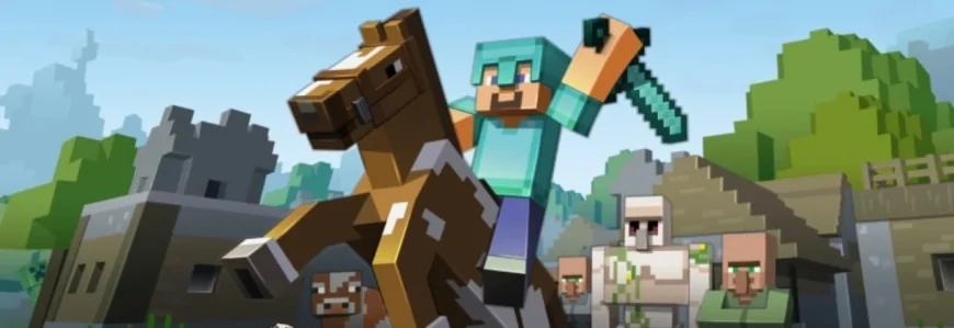 Minecraft Eyer (Saddle) Nasıl Yapılır? Üretilir mi, Nereden Bulunur, Nasıl Kullanılır?