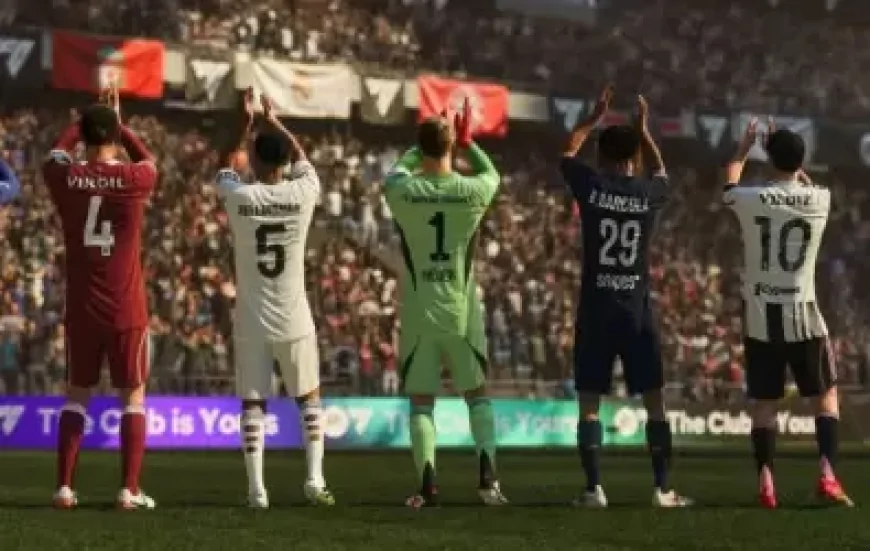 EA FC 26 Gol Sevinçleri Nasıl Yapılır? (PlayStation & Xbox Tuşları + Hızlı İpuçları)