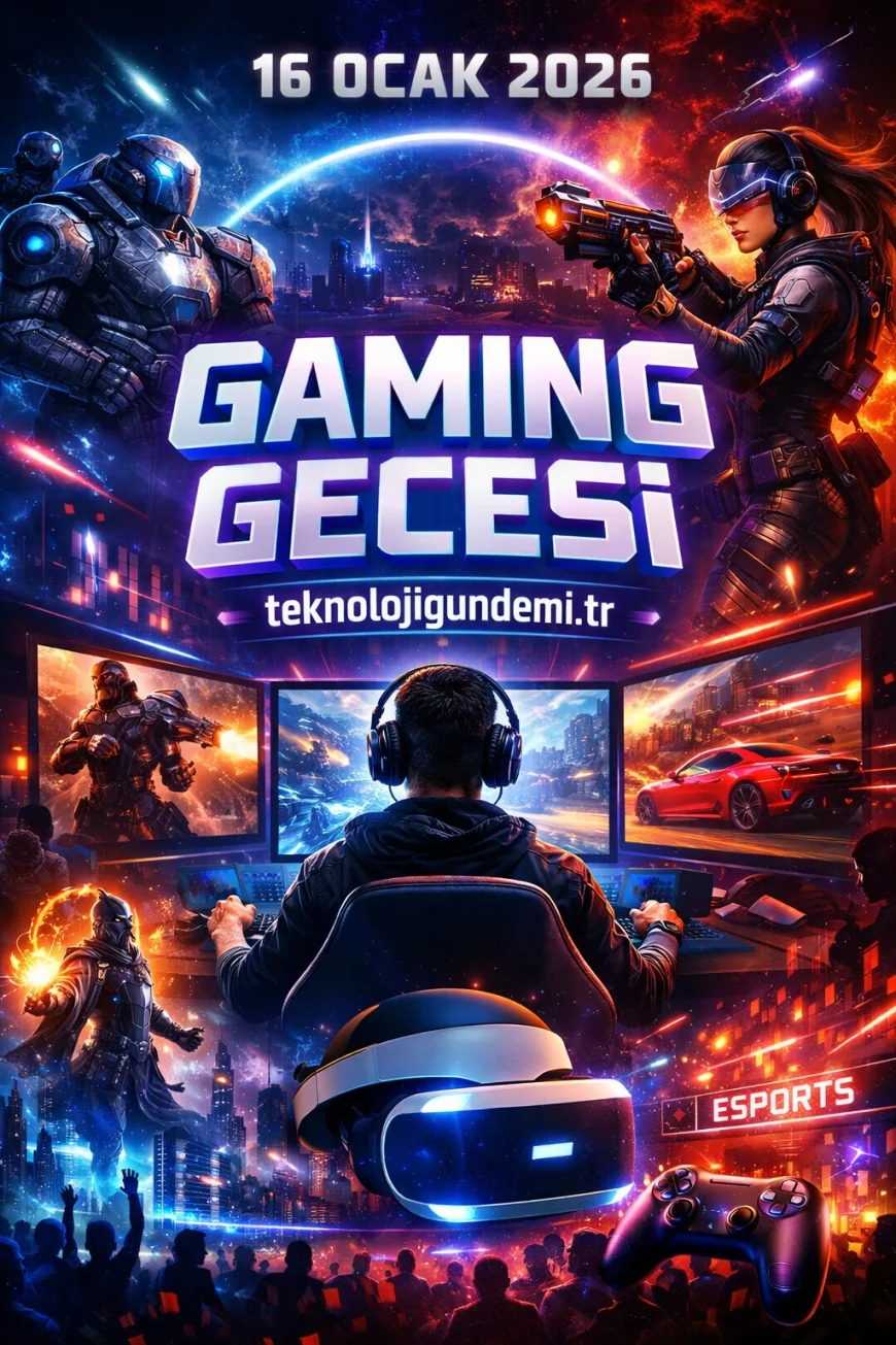 incehesap Gaming Gecesi 16 Ocak 2026 fırsatları: hazır sistem, ekran kartı ve taksit kampanyaları