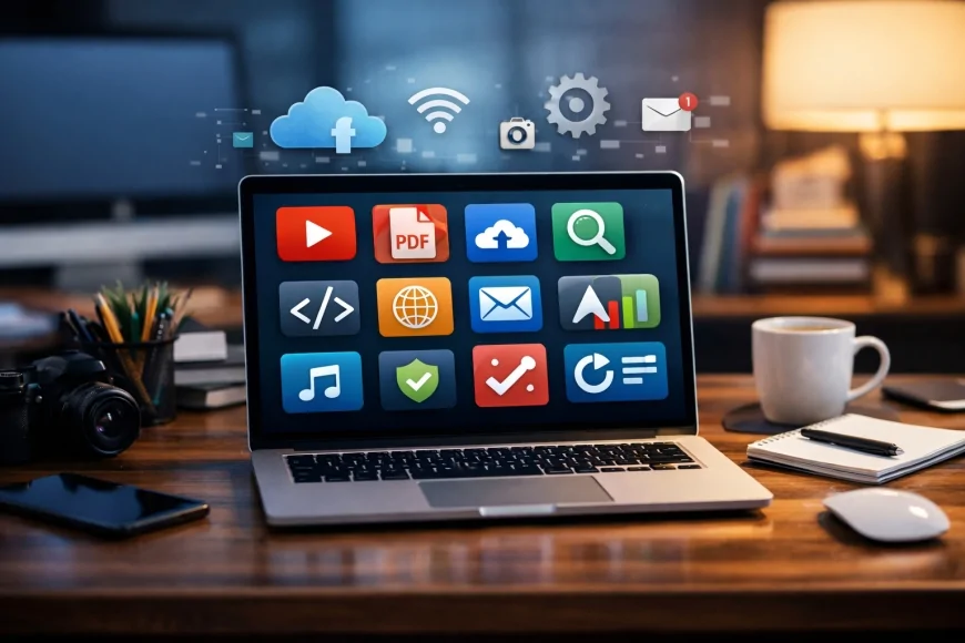 Yazılım Kurmadan Çalışmak Web Araçlarının Yükselişi ve Dijital Dünyadaki Gerçek Gücü