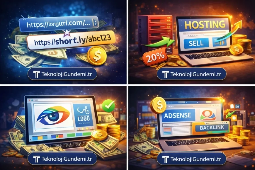İnternetten Para Kazanmanın Gerçek Yolları 2026