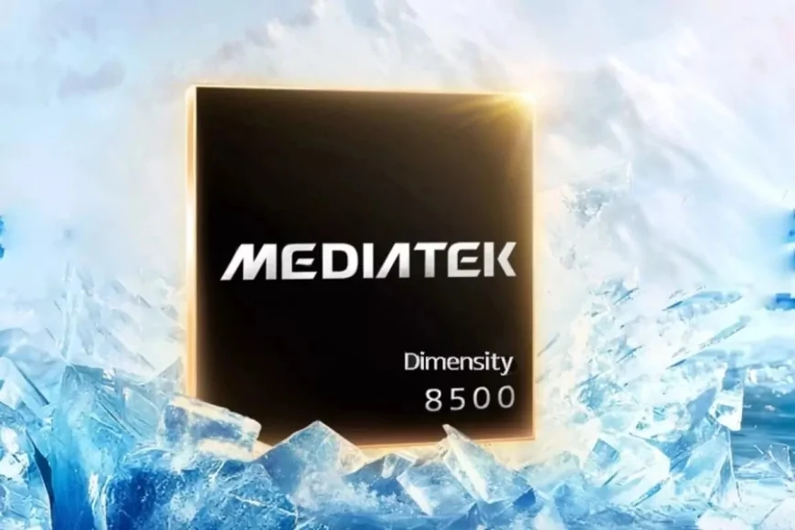 Orta Segmentin Dengelerini Bozacak MediaTek Dimensity 8500 Sahneye Çıktı