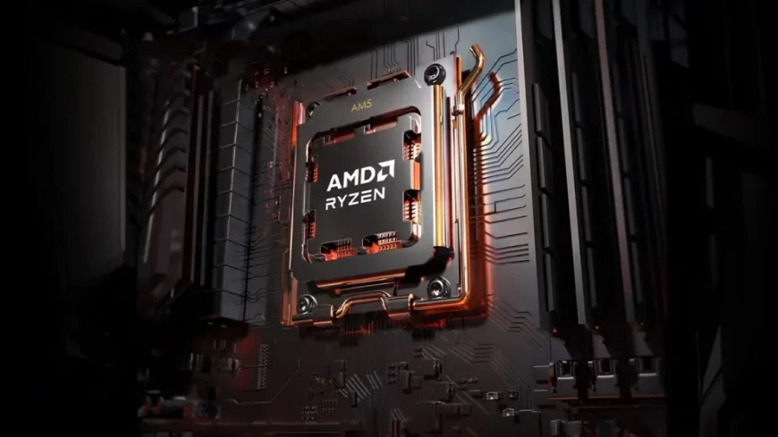 AMD Oyun Tahtını Geri İstiyor Ryzen 7 9850X3D Sahneye Çıktı