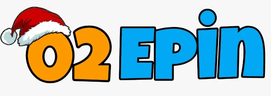 Son Zamanların En Popüler Epin Sitesi: 02 Epin