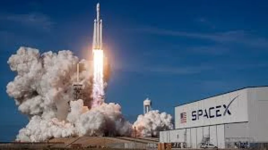 SpaceX Halka Arza Neden Şimdi Yaklaşıyor Yapay Zeka İçin Uzayda Yeni Bir Oyun Kuruluyor