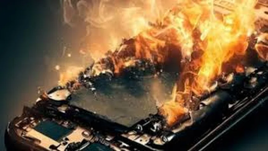 Galaxy S25 Plus Gece Şarjdayken Alev Aldı Olayın Tüm Ayrıntıları Ortaya Çıktı