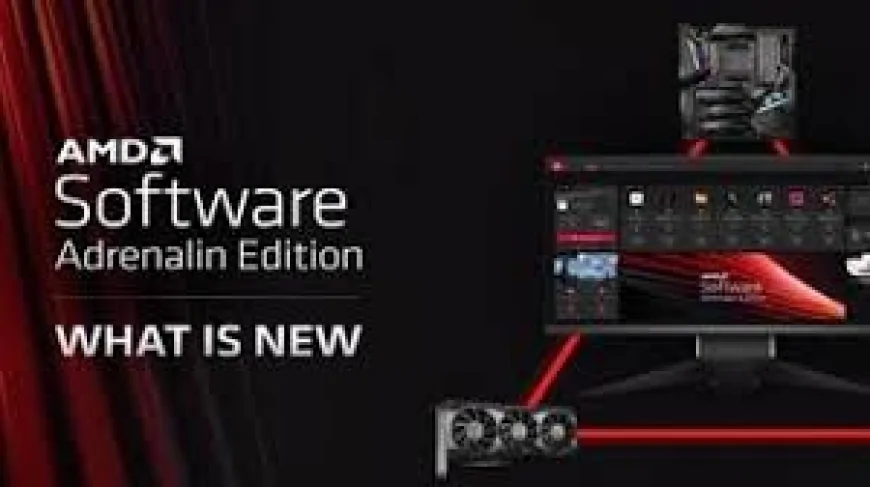AMD Adrenalin 26.1.1 Yayınlandı Yapay Zeka Odaklı Yeni Dönem Başlıyor