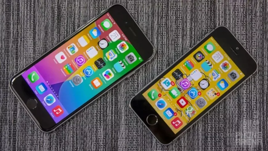 iPhone 5s ve iPhone 6 İçin Beklenmedik iOS 12 Güncellemesi Geldi