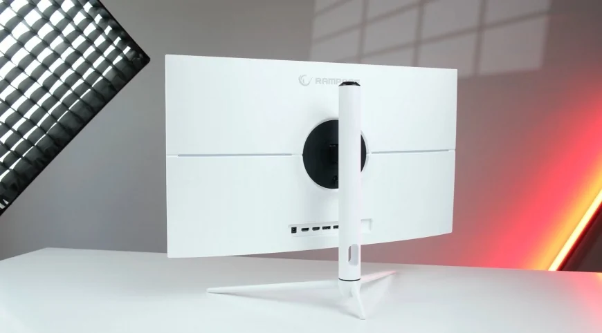 Rampage Glacier GL27R200Q İnceleme 200 Hz QHD Fast IPS Oyuncu Monitörü Alınır mı