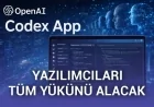 OpenAI Codex App Yayınlandı Yapay Zekâ Artık Yazılımcı Gibi Çalışan Bir Ajan Oldu