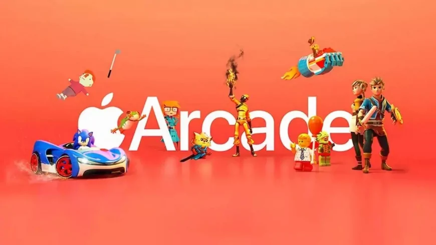Apple Arcade Mart 2026 Oyunları Belli Oldu 4 Yeni Oyun ve Büyük Güncellemeler Geliyor
